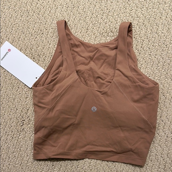 NWT Lululemon Align High-Neck Tank - Picture 3 of 4